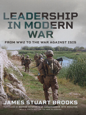 cover image of Leadership in Modern War